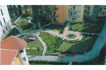 Ungheria Privát Budapest, Esterno